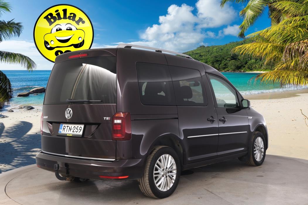 VOLKSWAGEN Caddy 2018