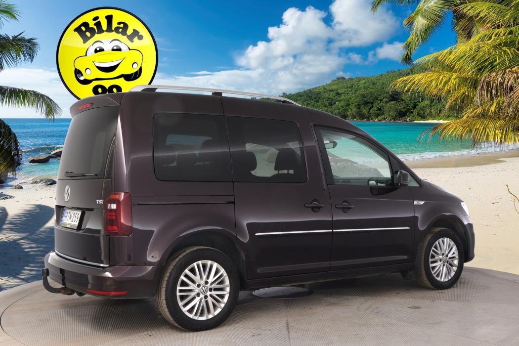 VOLKSWAGEN Caddy 2018