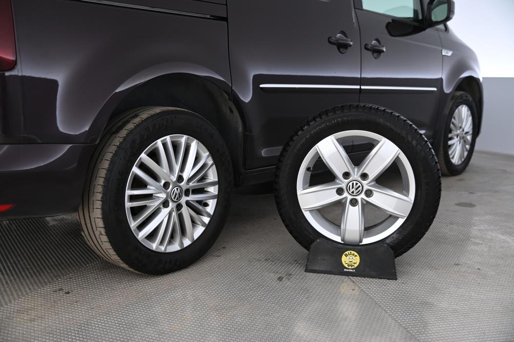 VOLKSWAGEN Caddy 2018