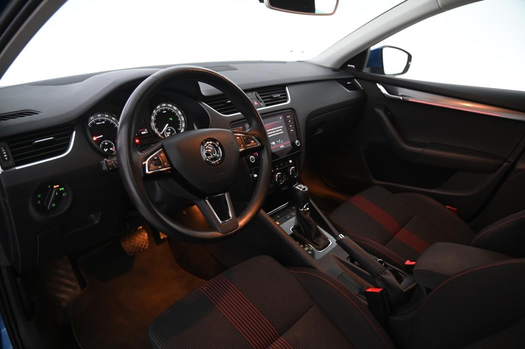 SKODA Octavia 2018