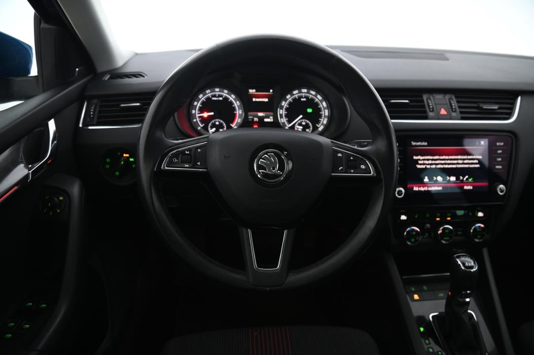 SKODA Octavia 2018