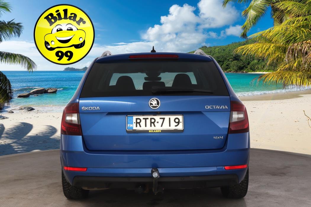 SKODA Octavia 2018