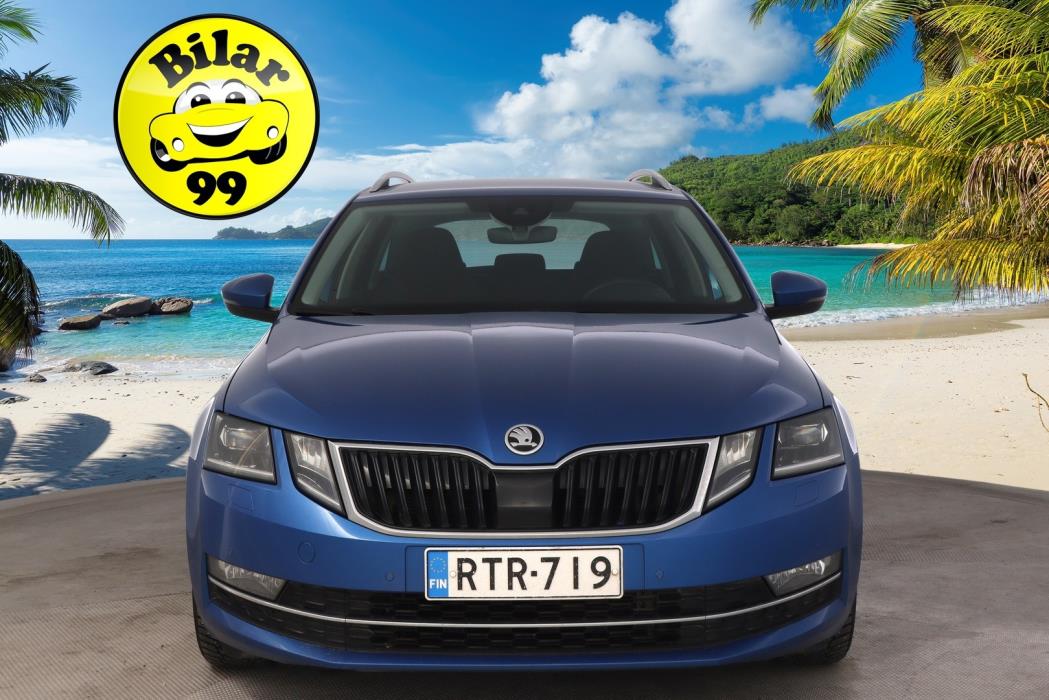 SKODA Octavia 2018