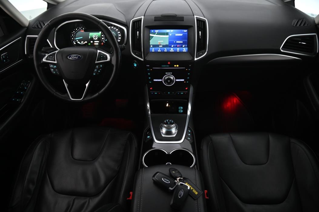 FORD S-Max 2019