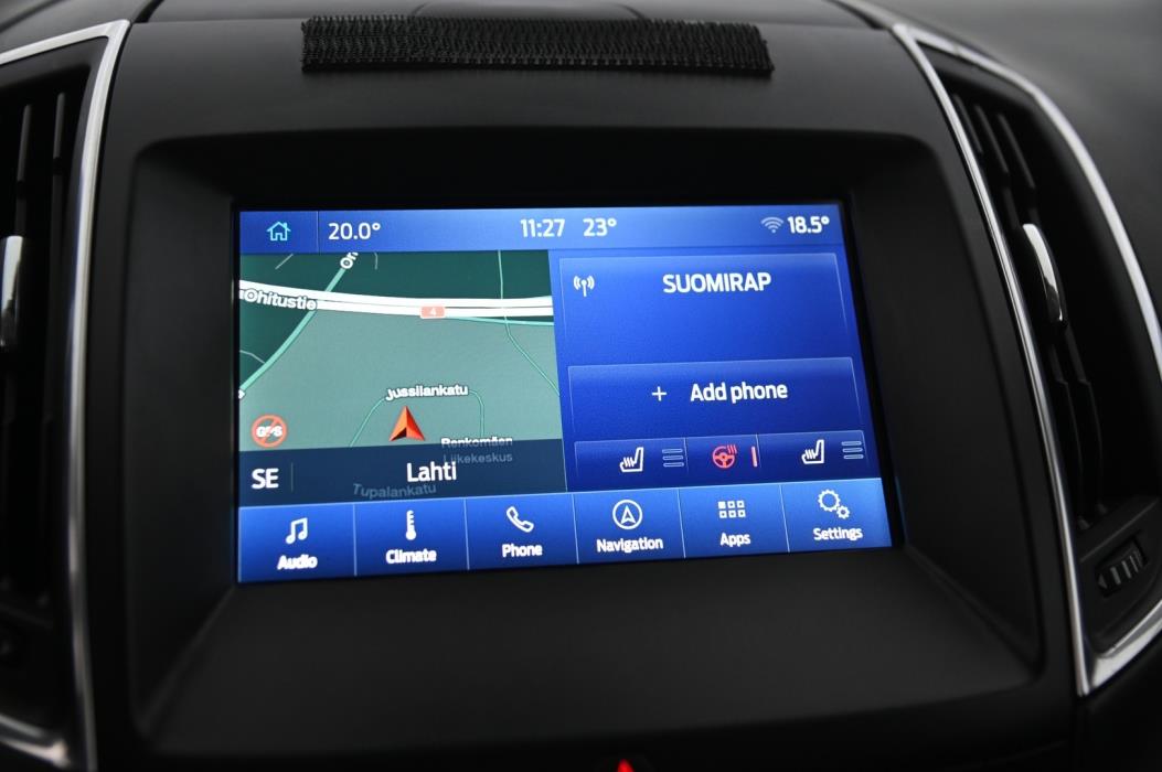 FORD S-Max 2019