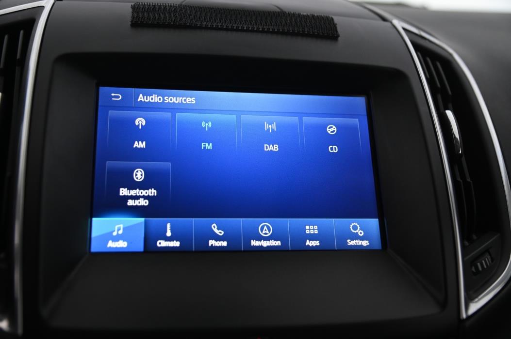 FORD S-Max 2019