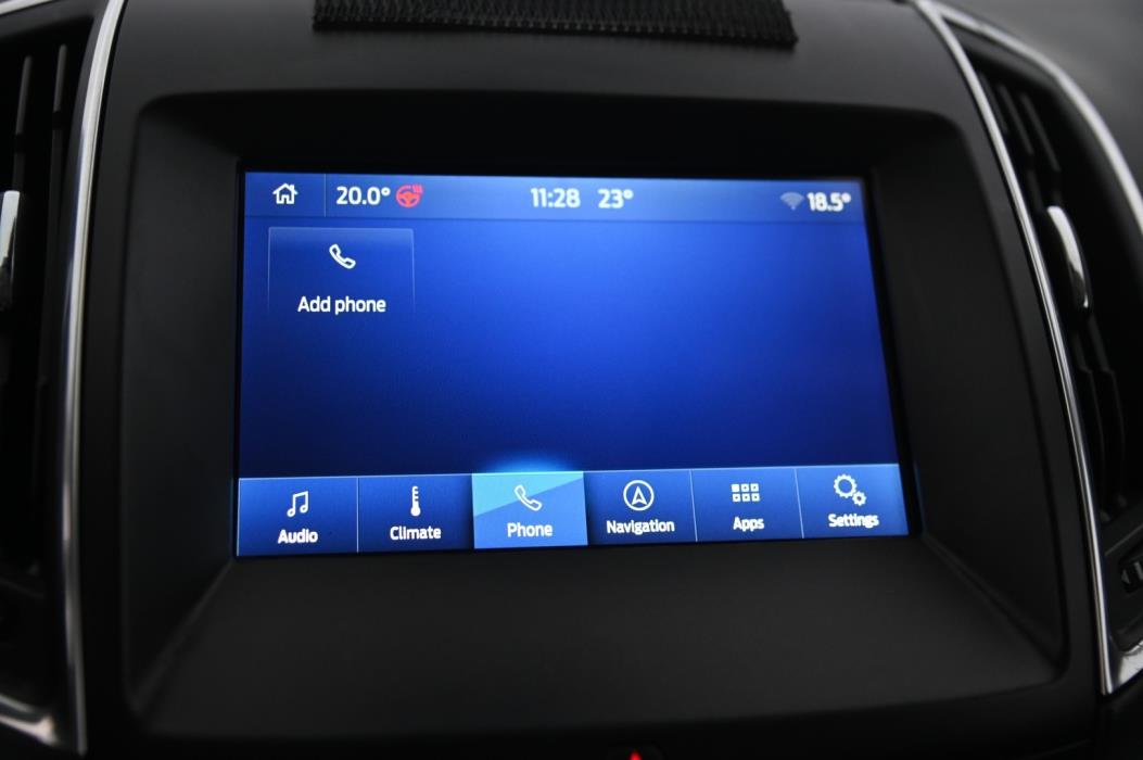 FORD S-Max 2019
