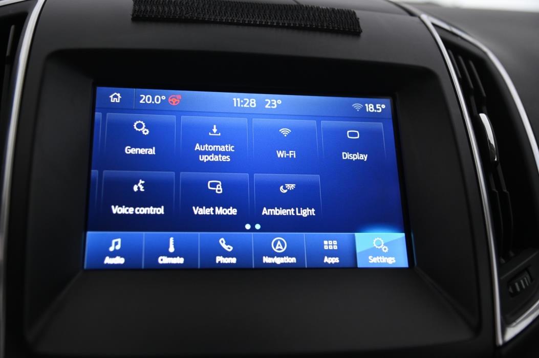 FORD S-Max 2019
