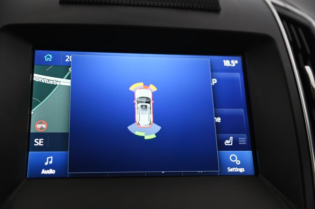 FORD S-Max 2019