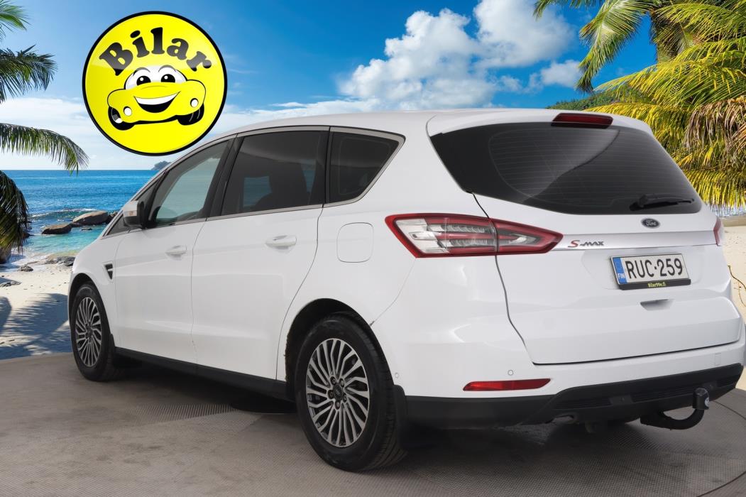 FORD S-Max 2019