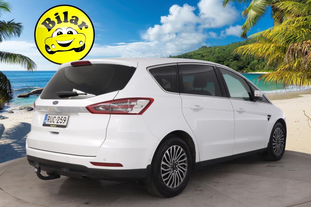 FORD S-Max 2019