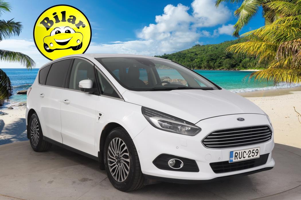 FORD S-Max 2019