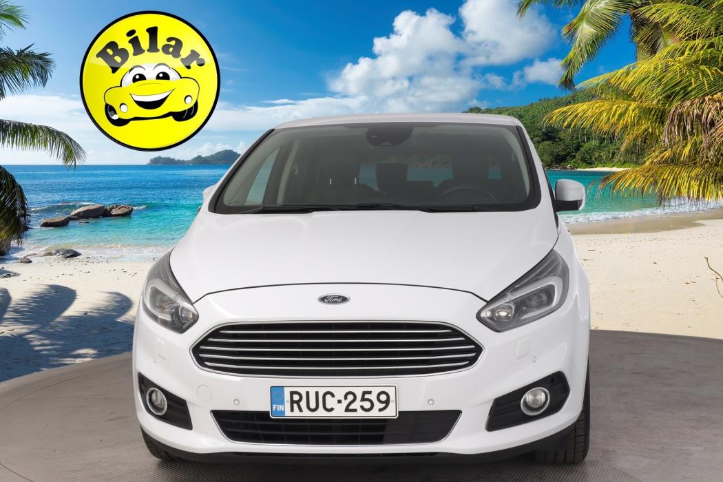FORD S-Max 2019