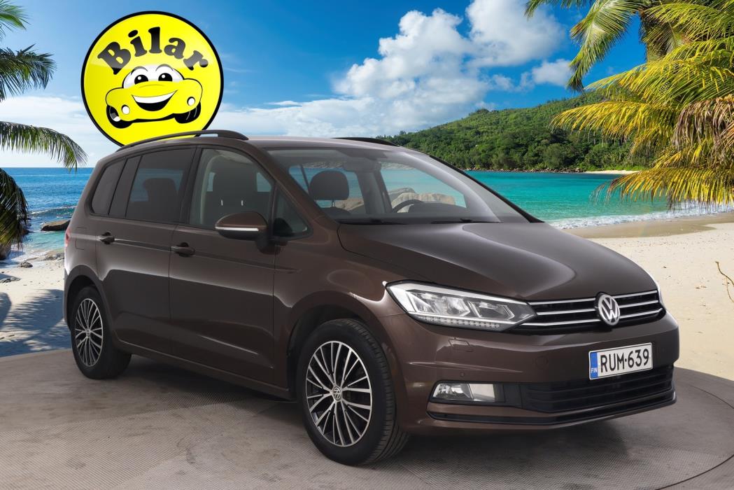 VOLKSWAGEN Touran 2016
