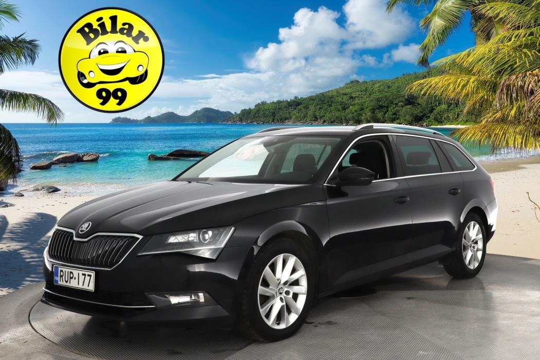 SKODA SUPERB 2018