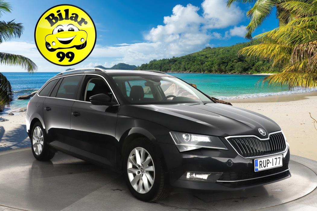 SKODA SUPERB 2018