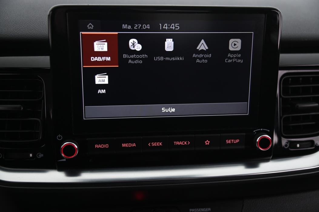 KIA Stonic 2022