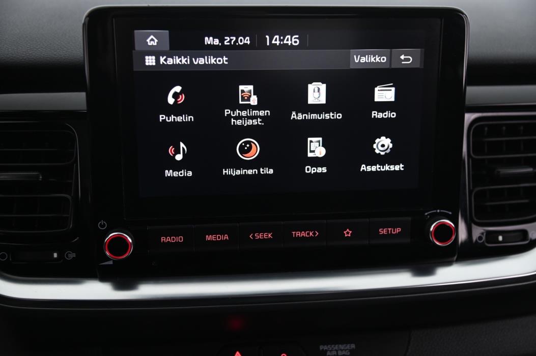 KIA Stonic 2022