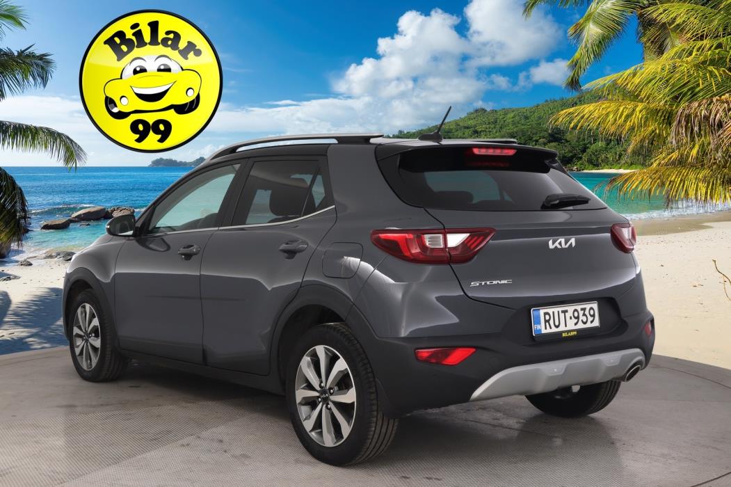 KIA Stonic 2022