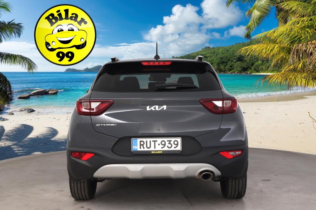 KIA Stonic 2022