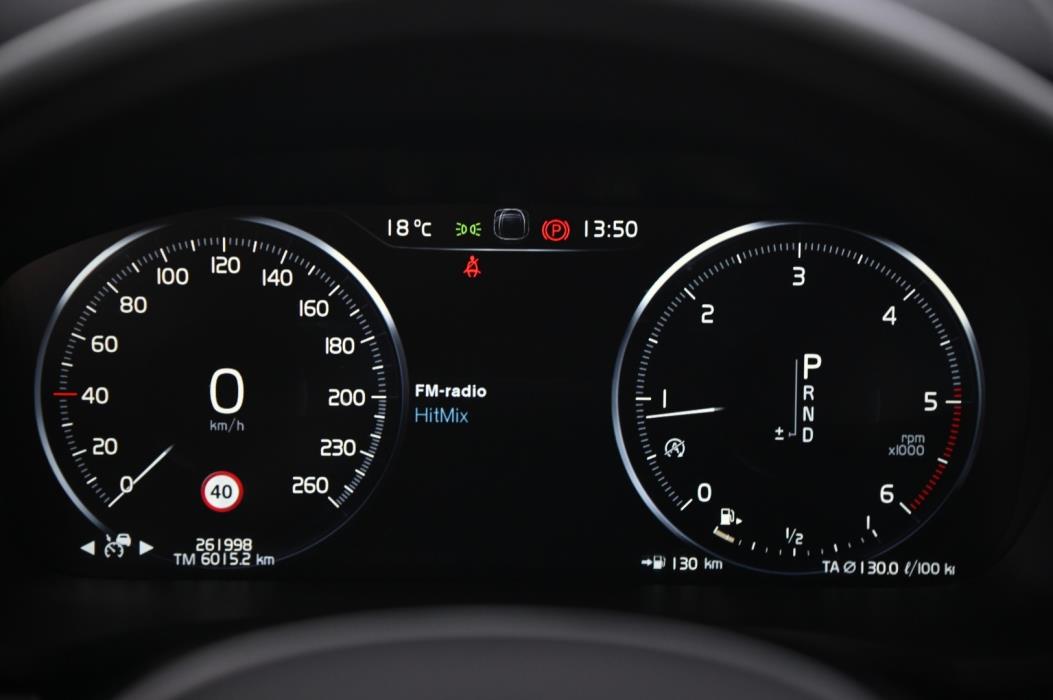 VOLVO V60 2020