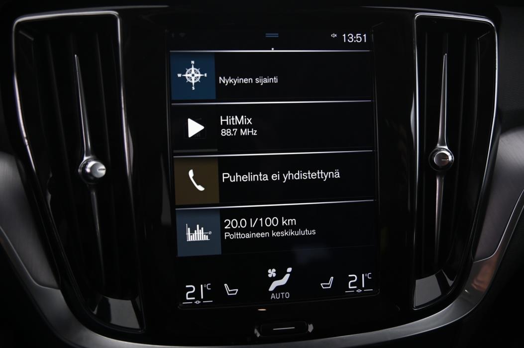 VOLVO V60 2020