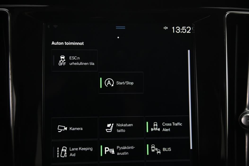 VOLVO V60 2020