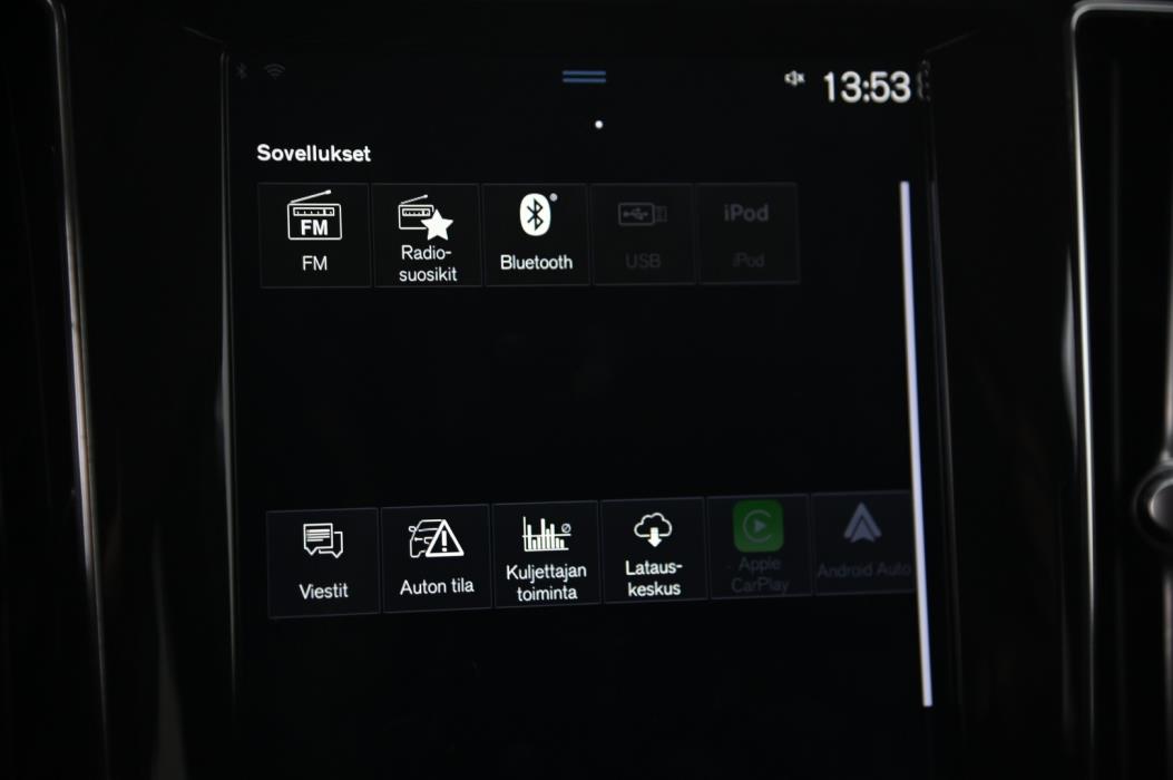 VOLVO V60 2020