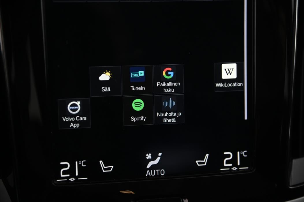 VOLVO V60 2020