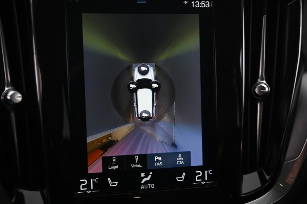 VOLVO V60 2020