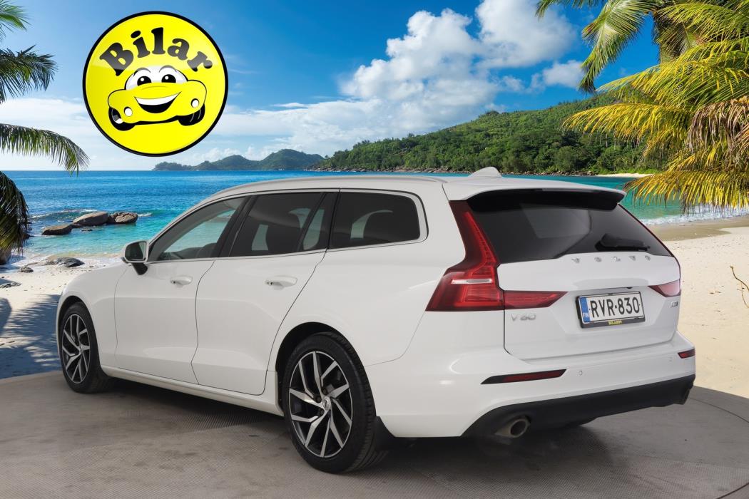 VOLVO V60 2020