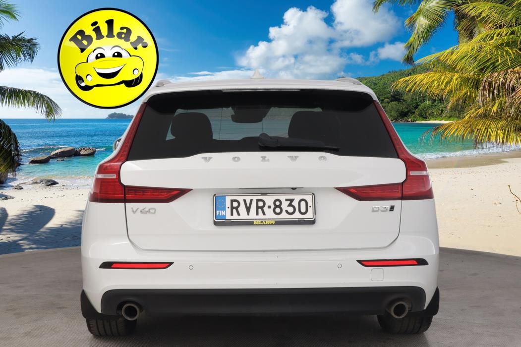 VOLVO V60 2020