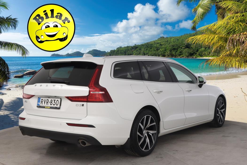 VOLVO V60 2020