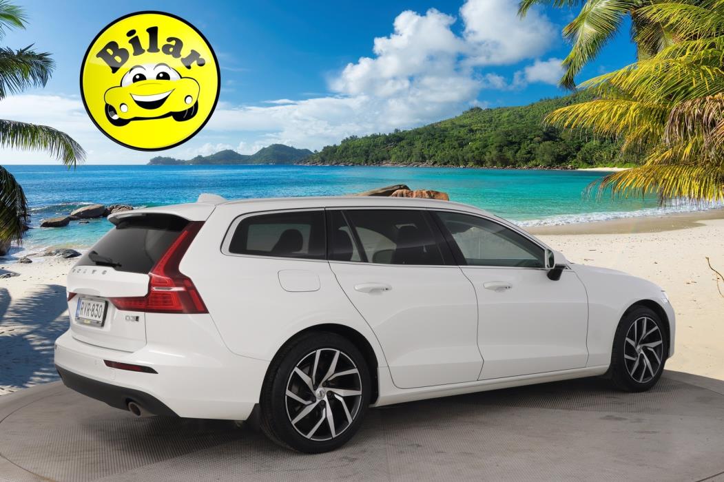 VOLVO V60 2020