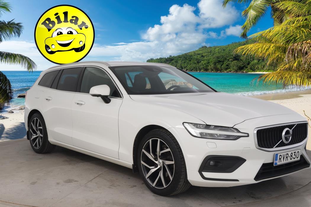 VOLVO V60 2020