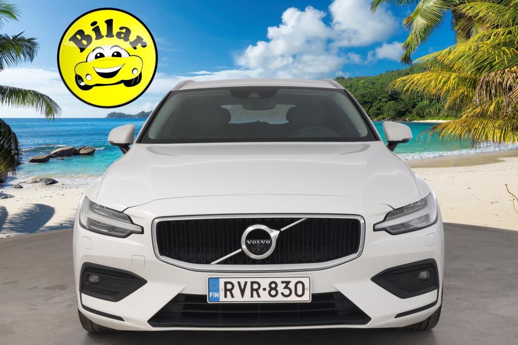 VOLVO V60 2020
