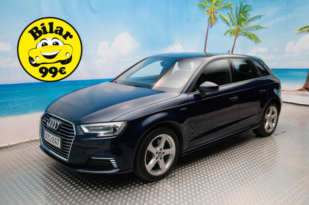 AUDI A3 2018