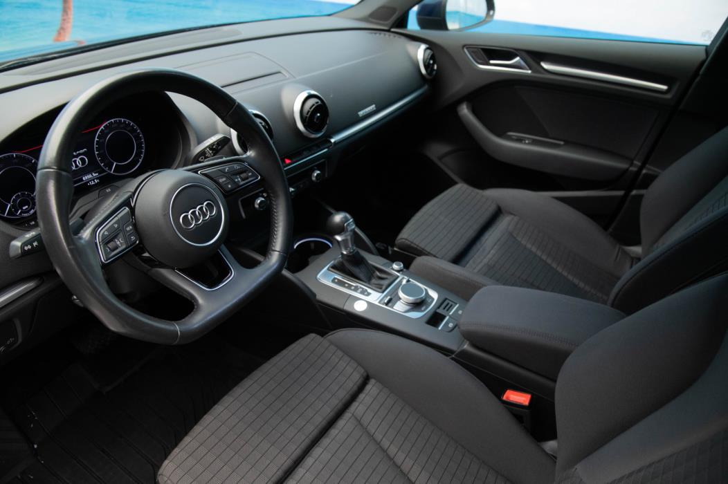 AUDI A3 2018