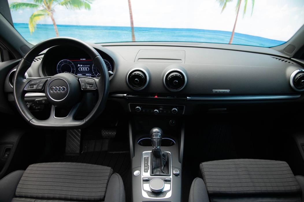AUDI A3 2018