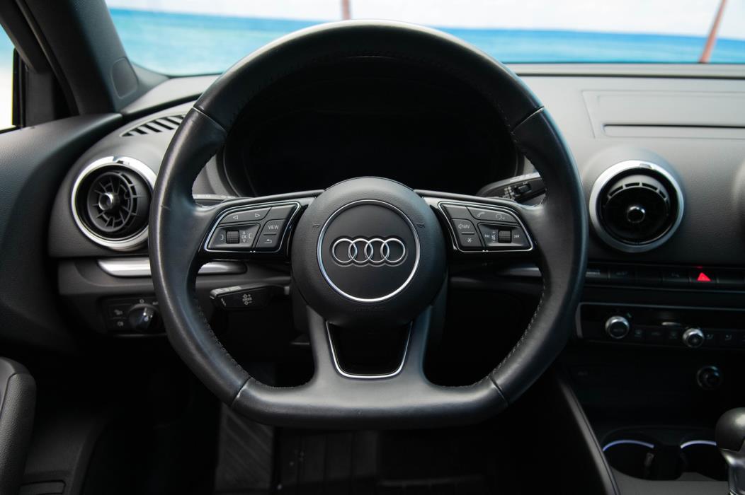 AUDI A3 2018