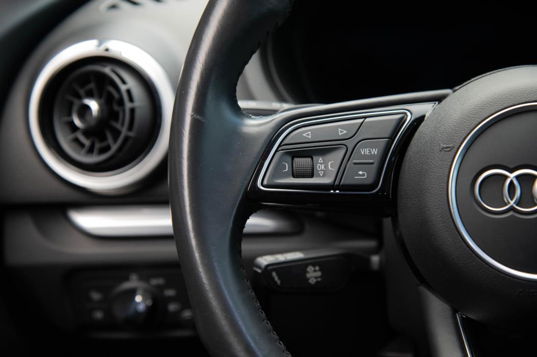 AUDI A3 2018