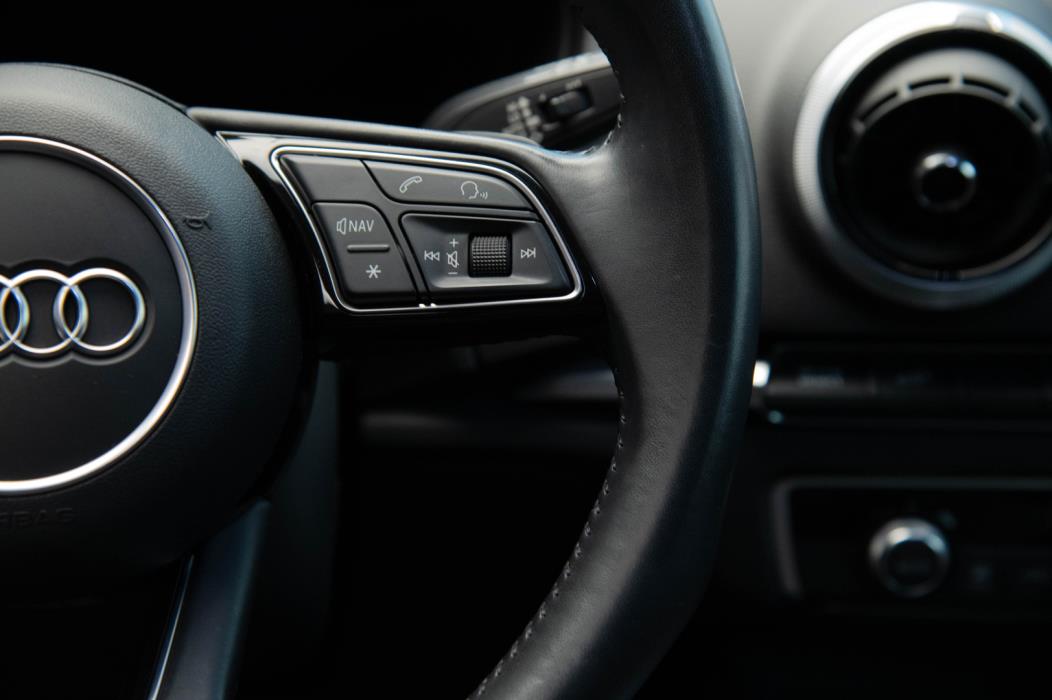 AUDI A3 2018