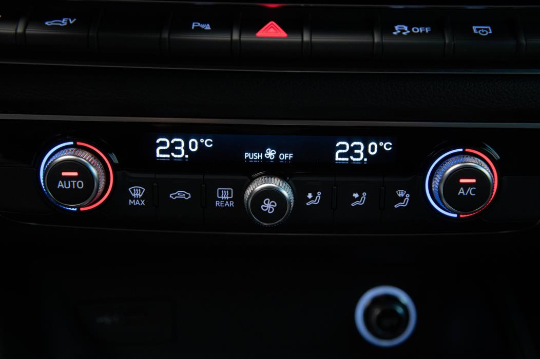 AUDI A3 2018