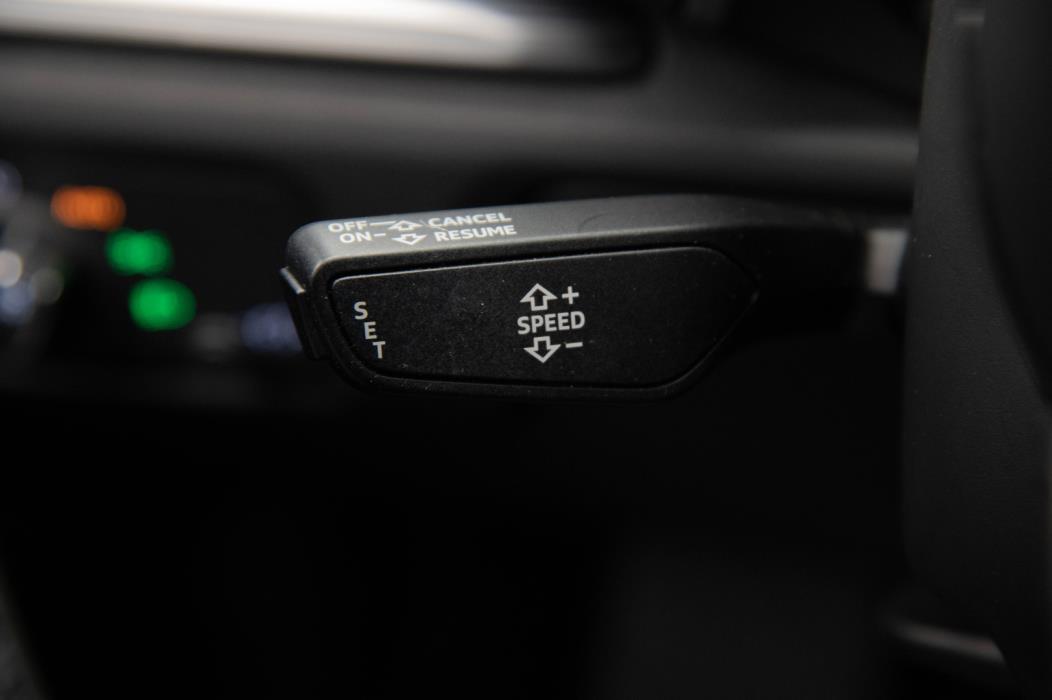 AUDI A3 2018