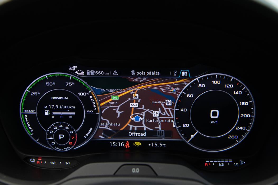 AUDI A3 2018