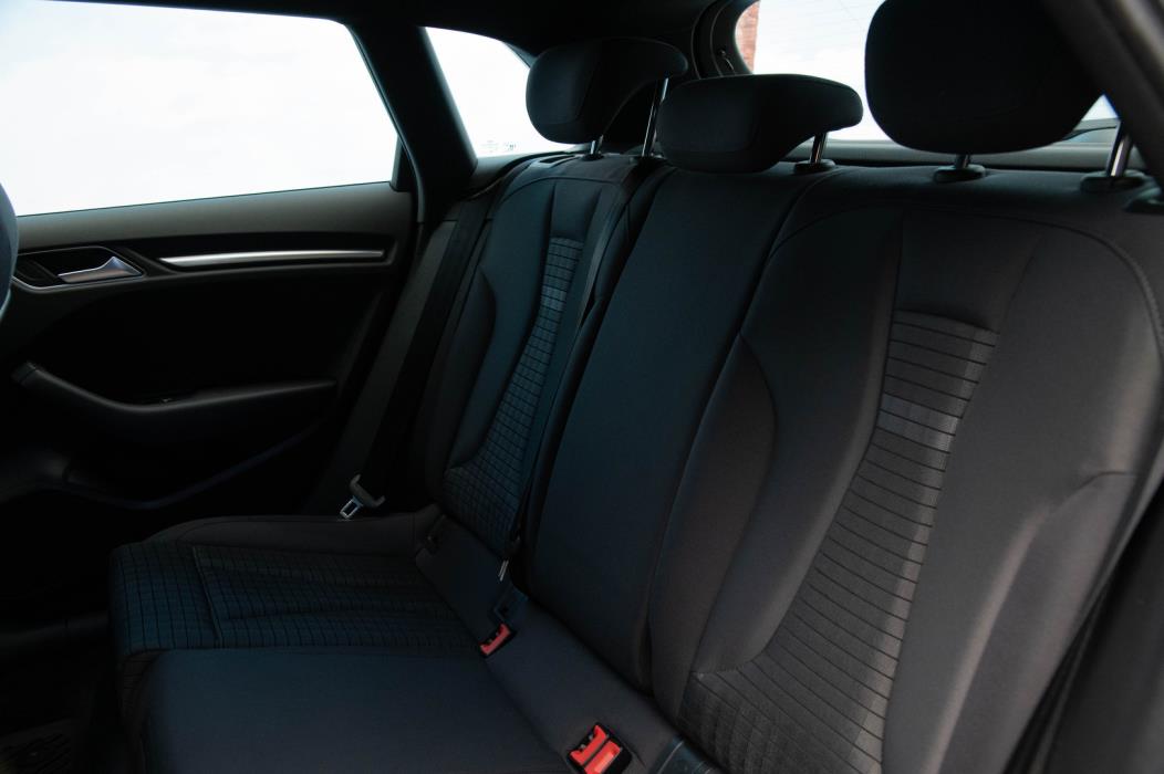 AUDI A3 2018