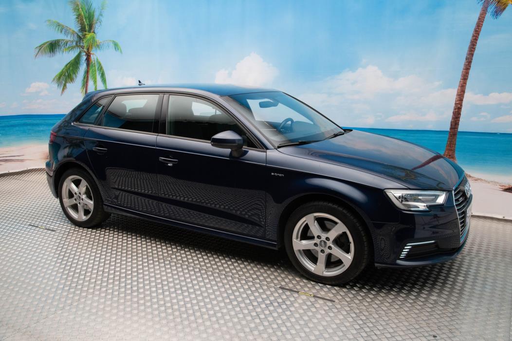 AUDI A3 2018