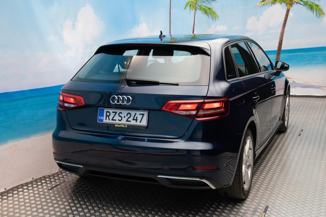 AUDI A3 2018
