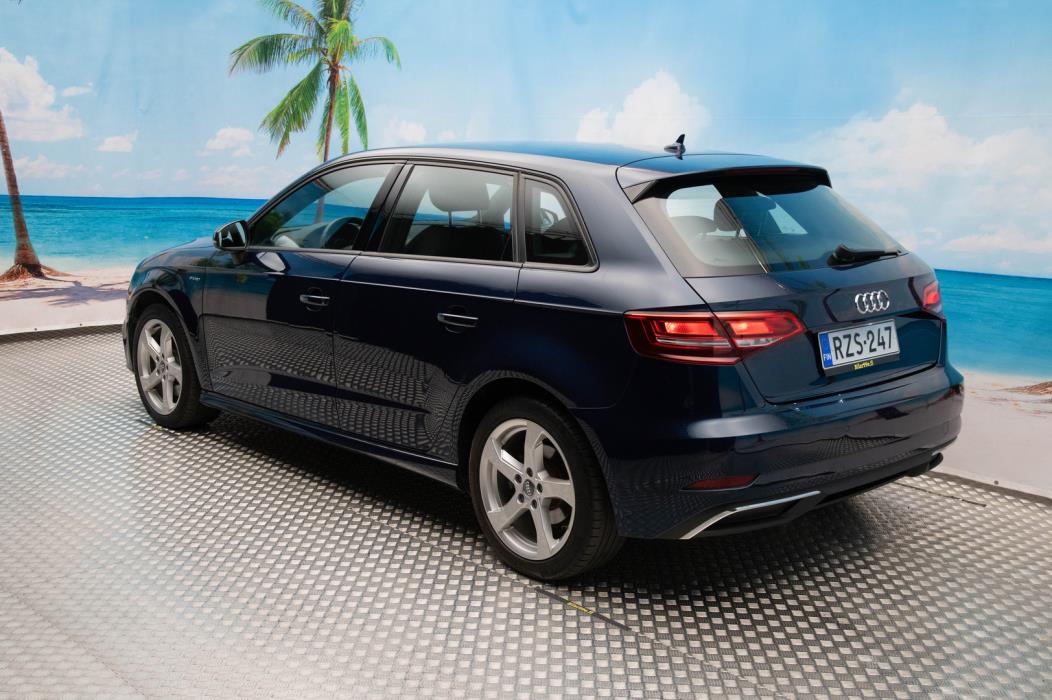 AUDI A3 2018