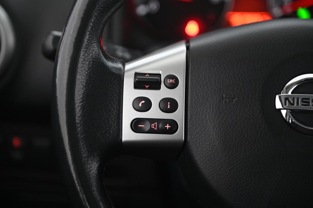 NISSAN Note 2010
